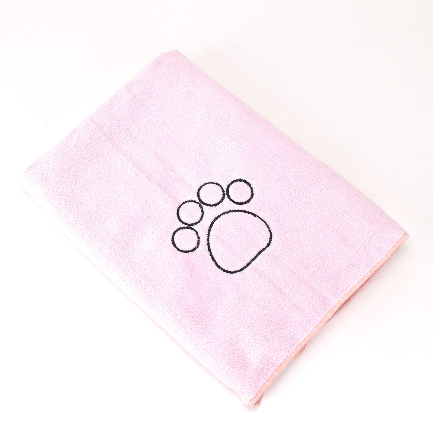 Hundehandtuch Handtuch Hund 60x115cm Microfaser saugfähig schnell trocknend