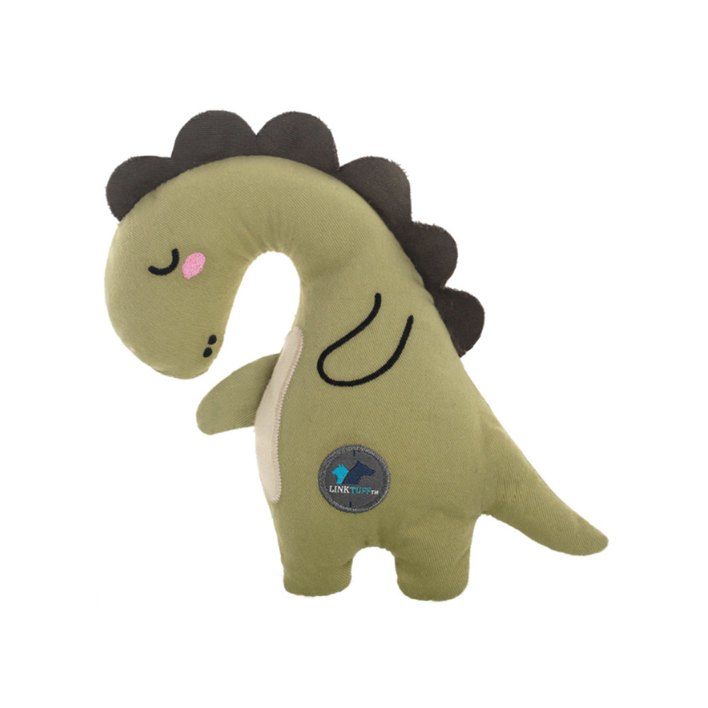 Hundespielzeug Kau Spielzeug Quietschend Hunde Welpen Kuscheltier Dinosaurier Hauptbild