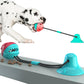 Kauball Hund Saugnapf Interaktives Welpen Hundespielzeug Futterspender Hauptbild