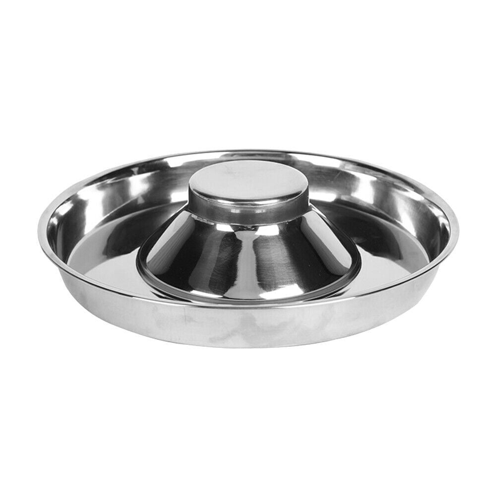 Welpenfutterring Futternapf Wassernapf für Welpen / Antischlingnapf Ø 25 cm