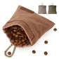 Hundeleckerli Hundekekse Trainings Beutel mit Karabiner