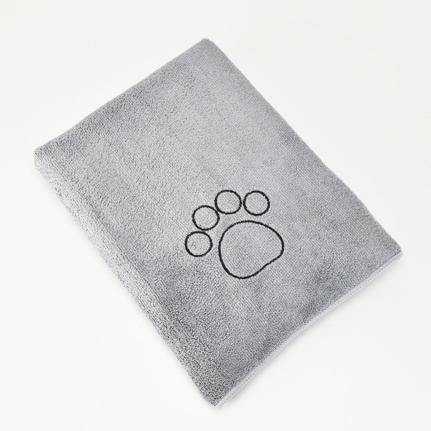 Hundehandtuch Handtuch Hund 60x115cm Microfaser saugfähig schnell trocknend