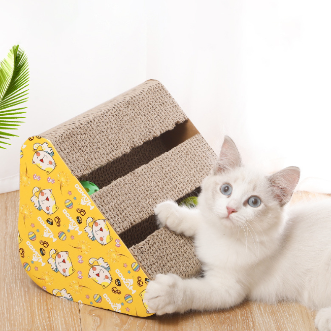 Katzen Kratzspiel Spielzeug Katzenbeschäftigung