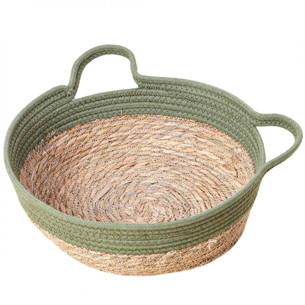 Katzenkorb Katzenbett aus Naturmaterialien